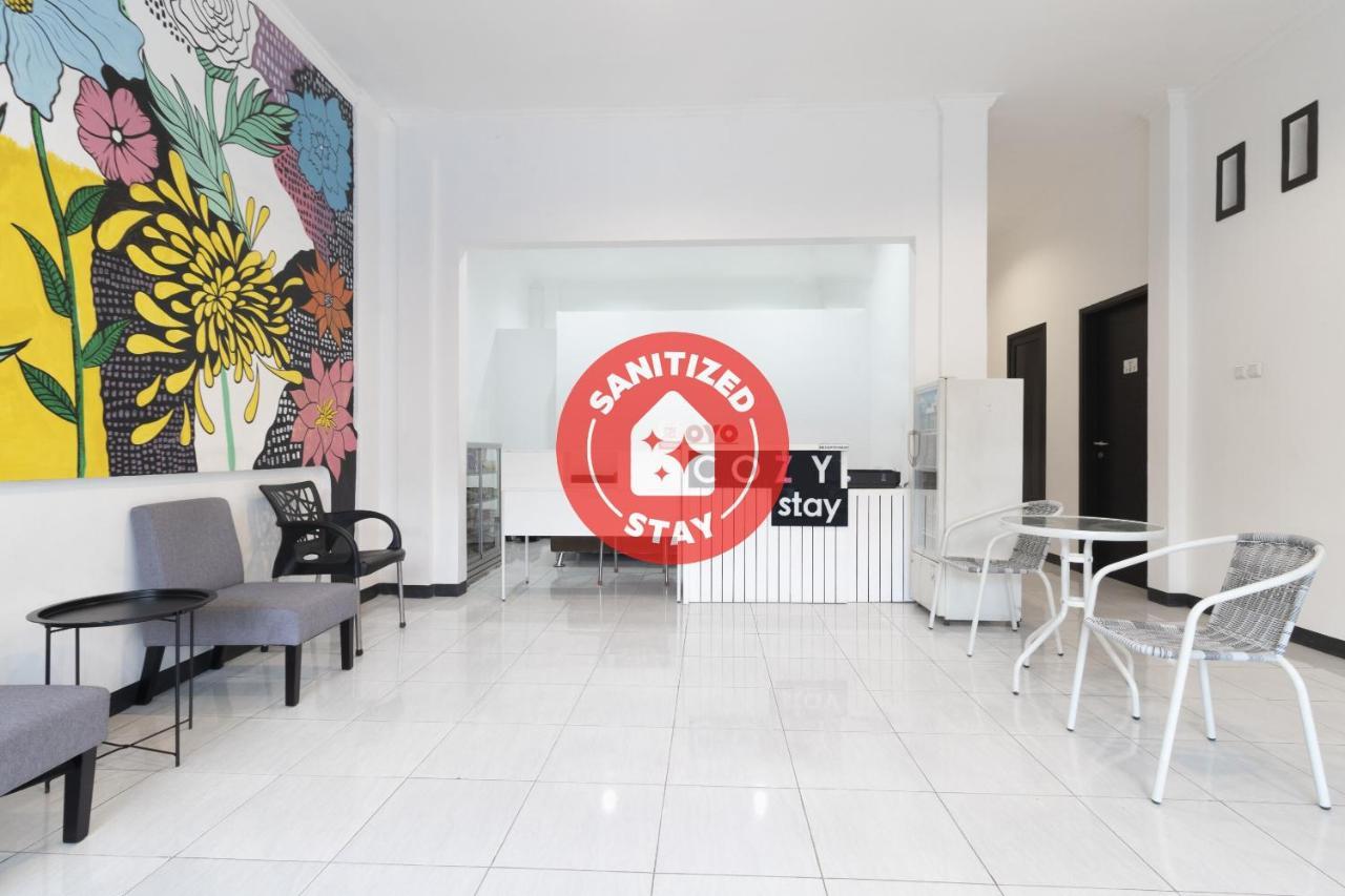 Cozy Stay Kupang Kupang  Exterior foto