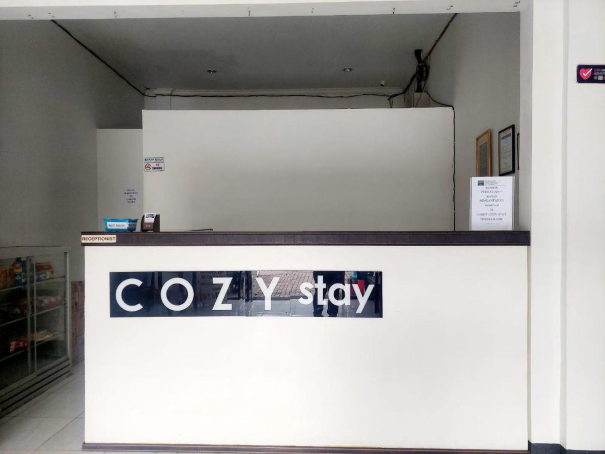 Cozy Stay Kupang Kupang  Exterior foto